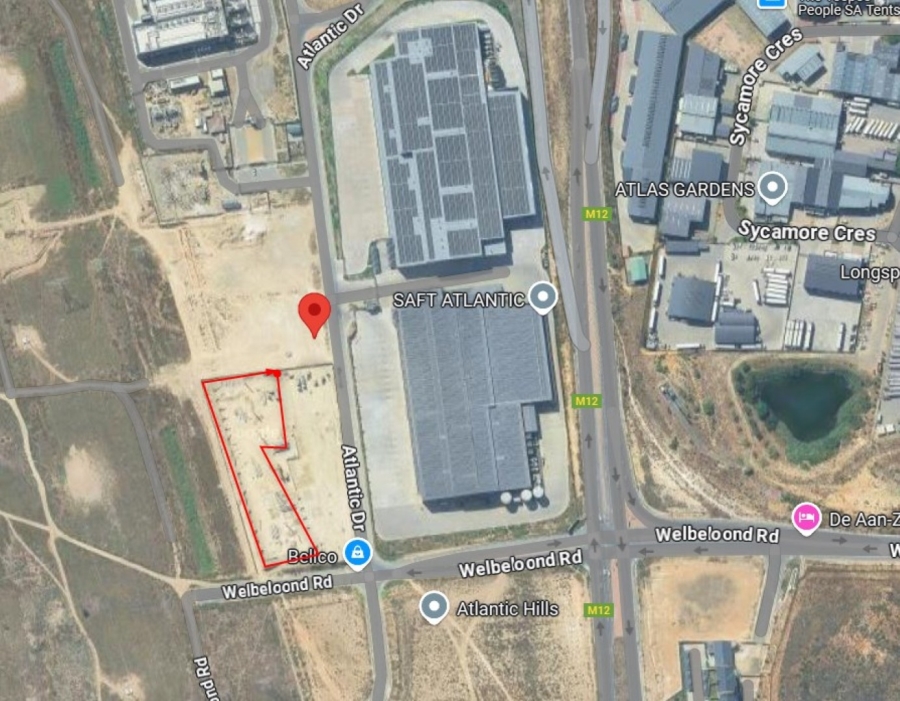 To Let commercial Property for Rent in Atlantic Hills Western Cape